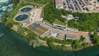 Führung   Wie wird unser Abwasser gereinigt