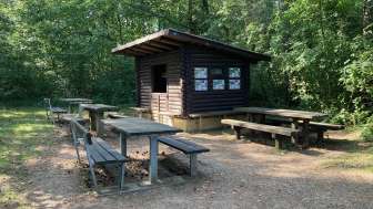 Grillstelle Förli Grillstelle Förli