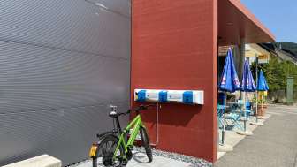 E-Bike Ladestation Dorfladen Siblingen