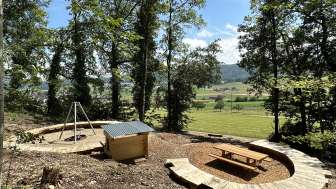 Grillplatz Underi Merishaalde