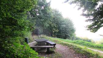 Grillstelle Ruth Blum-Tisch