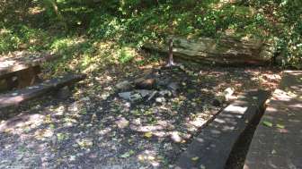 Grillstelle Mogerenweiher