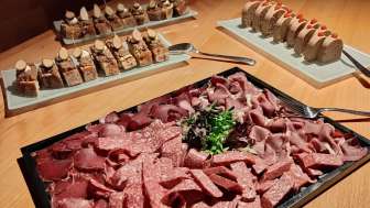 Wild Buffet Foto 2