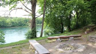 Grillplatz Niederholz