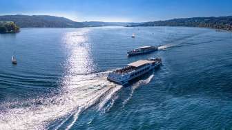 Schweizerische Schifffahrtsgesellschaft Untersee und Rhein (URh) Schweizerische Schifffahrtsgesellschaft Untersee und Rhein (URh)