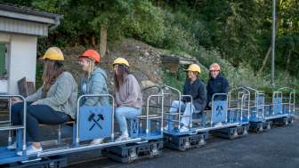 Gartenbahn © Schaffhauserland Tourismus