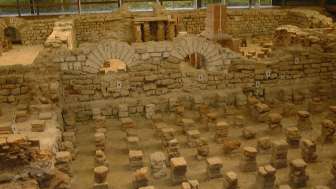 Römisches Thermenmuseum Juliomagus