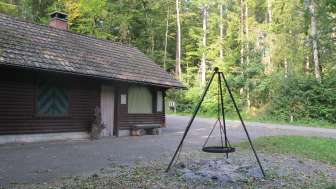 Grillstelle Chollblatzhütte