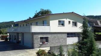 Strohhotel Senn