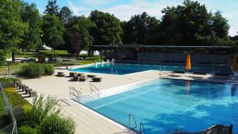Schwimmbad Jestetten
