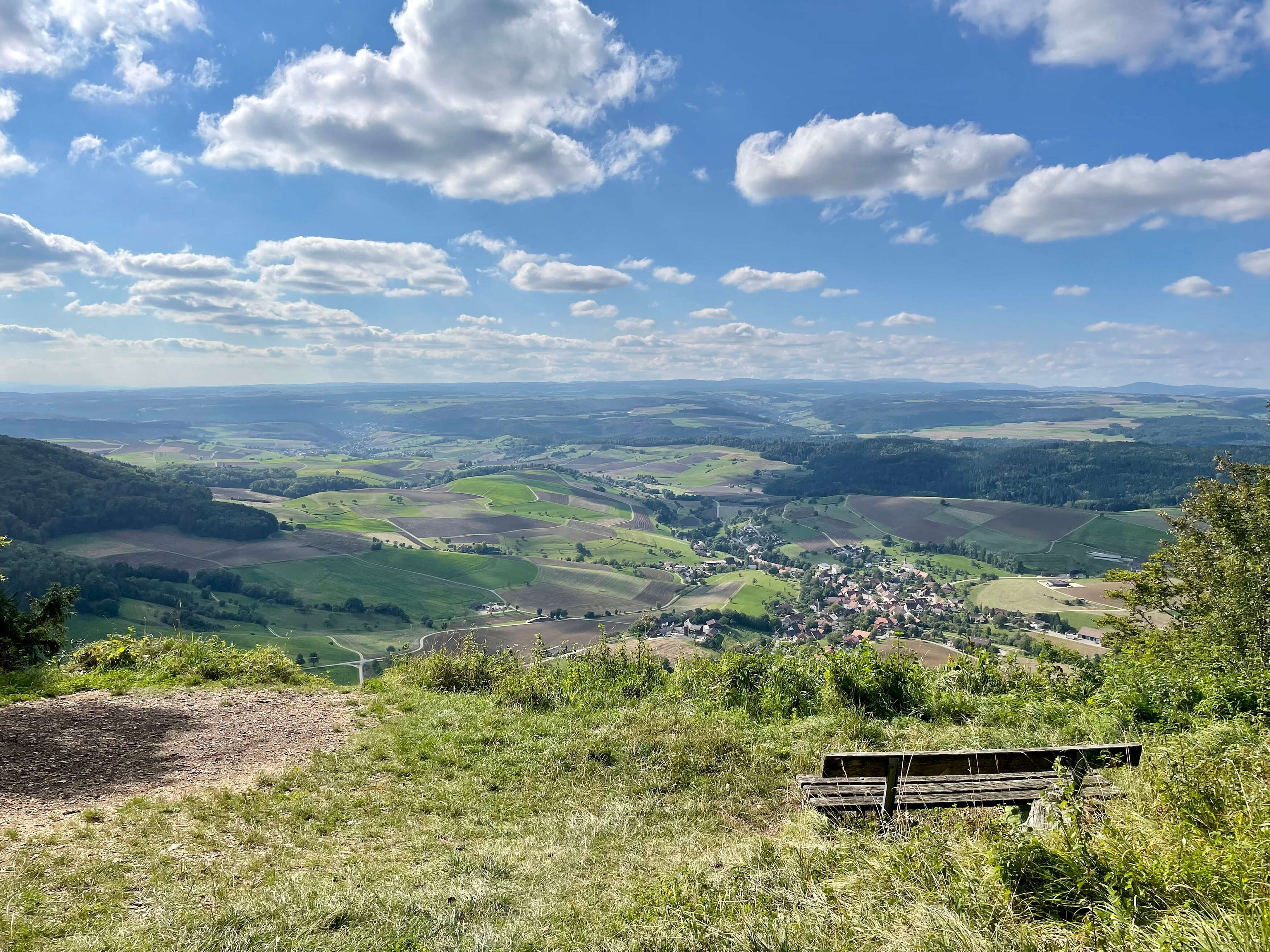 Schönsten Aussichtspunkte Im Schaffhauserland - Schaffhauserland Tourismus