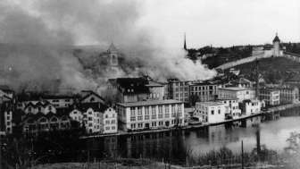 Führung «Der schwarze 1. April» Führung «Der schwarze 1. April»