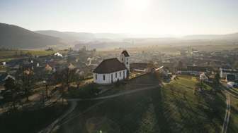 Wilchingen kirche st othmar reben winter januar (7)
