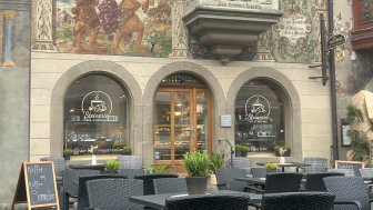 Steineria Café & Bäckerei