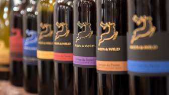 Wein & Wild Hirschbeiz