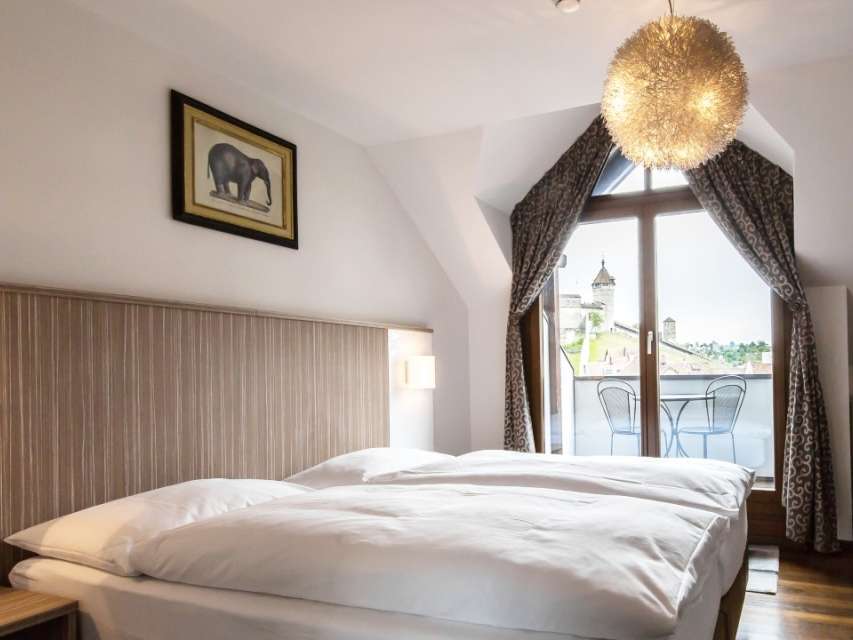 Übernachtungsmöglichkeiten