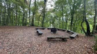 Grillplatz Ruine Neuburg