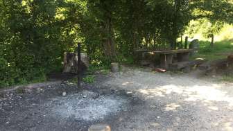 Grillstelle Neutal