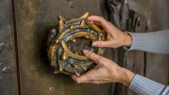 Altstadtführung Schaffhausen für Sehbeeinträchtigte