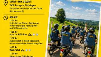 Mofun Flyer   Öffentliche Töffli Tour   18 10 2026