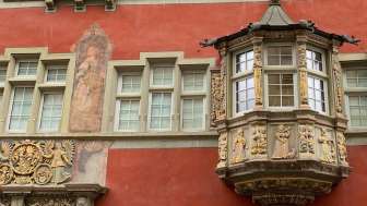 Haus zum Goldenen Ochsen