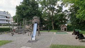 Spielplatz Kirche Buchthalen