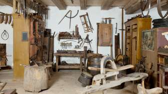 Schaudepot St. Katharinental | Volkskundliche Sammlung Historisches Museum Thurgau