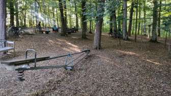 Spielplatz Beringer Randenturn