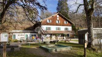 Buchberghaus