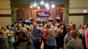 Bild vom letzten Tanzevent mit GENERIKUM