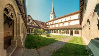 Klostermuseum Sankt Georgen