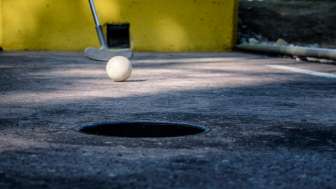 Minigolf Camping Wagenhausen