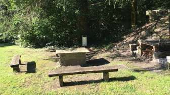 Grillstelle Alter Weiher