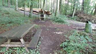 Grillstelle Winkelacker