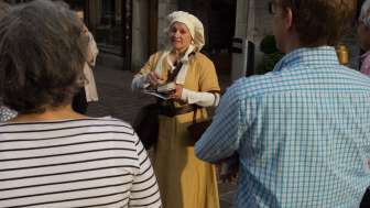 Führung «Auf den Spuren von mittelalterlichen Gerüchen und Geschichten»