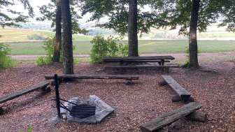 Grillstelle Uf Muure