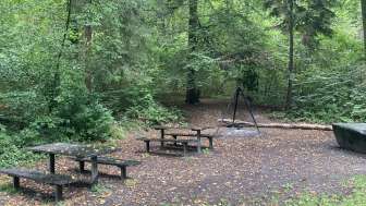 Grillstelle Geissberg