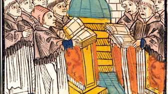 Manuskript von 1497