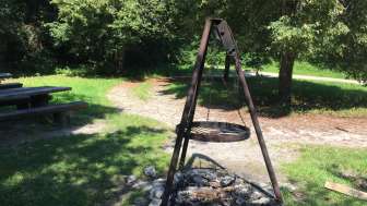 Grillplatz Steinbruch Fröhlich