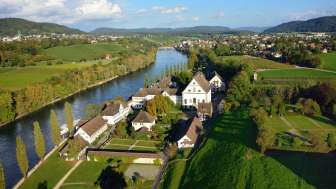 Magazine Luftaufnahme St Katharinental1