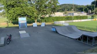 Skatepark Stockwiesen