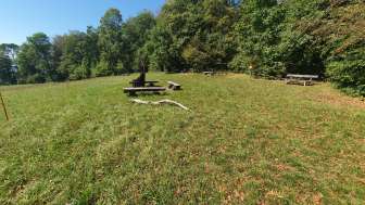 Grillstelle Randenhaus