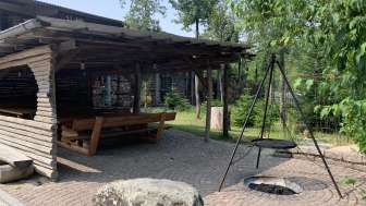 Pergola Engeweiher