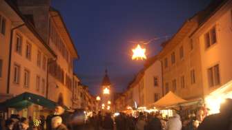 Adventsmarkt Neunkirch