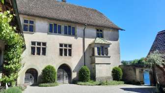 Kloster-Museum St. Georgen