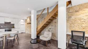 The R Apartment Rosengasse