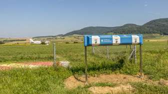 E-Bike Ladestation Schmerlat Neunkirch