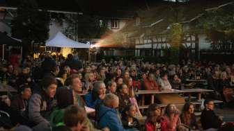 Dorfplatzkino