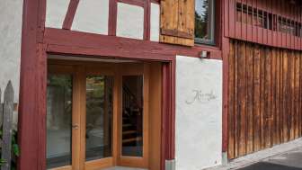 Kunstschür «Galerie & Bistro» Vorderbrugg