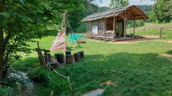 Pfahlbauhaus Thayngen